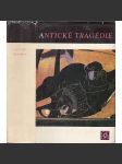 Antické tragédie - Divadlelní hry - Oresteia, Král Oidipus, Antigoné, Elektra, Médeia, Hyppolitos, Ifigenia u Taurů, Helena (Aischylos, Eurípidés, Sofoklés - edice Světová knihovna) - náhled