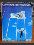Olympijské hry v obrazech (veľký formát) - náhled