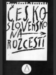 Československo na rozcestí - náhled