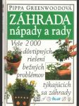 Záhrada - Nápady a rady  - náhled