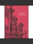 Epigraphica & Sepulcralia 12. Fórum epigrafických a sepulkrálních studií [historické náhrobníky a nápisy, nápisové památky] - náhled