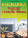Kuchařka Vaříme s moderními přístroji - náhled