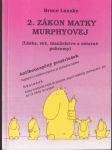 2.zákon matky Murphyovej (malý formát) - náhled