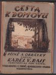 Cesta  k  domovu  /  písně  a  obrázky  / - náhled