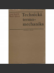 Technická termomechanika - náhled