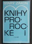 Starý zákon: Knihy prorocké I - Izaiáš - náhled