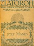 Josef mánes - náhled