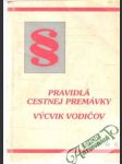 Pravidlá cestnej premávky - náhled