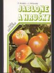 Jablone a hrušky naša záhradka - náhled