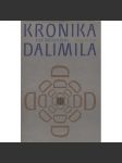 Kronika tak řečeného Dalimila - Dalimilova kronika, Dalimil - náhled