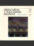 Obraz  města  v  současném  malířství - náhled