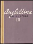 Angličtina pro dospělé III. - náhled