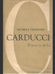 Carducci - Život a dílo - náhled
