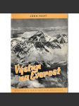 Výstup na Everest (horolezectví, Himaláje, mj. i Edmund Hillary) - náhled