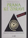 Prána ke zdraví - náhled
