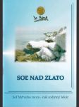 Soľ nad zlato Soľ Mŕtveho mora - náhled