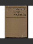 Technická termomechanika - náhled