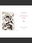 Litografie a ofset (grafické techniky, jejich popis a dějiny, mj. Dějiny umělecké litografie, Goya, Litografická dílna, Litografické techniky, Fotolitografie, Ofsetový tisk) - náhled