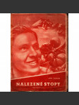 Nalezené stopy. Povídky - náhled