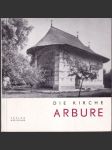 Die Kirche Arbure - náhled