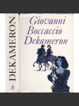 Dekameron - Boccaccio - náhled
