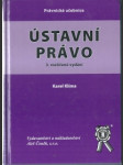 Ústavní právo - náhled