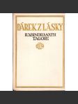 Dárek z lásky (beletrie, Indie; ilustrace Stan. Kulhánek) - náhled
