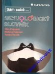 Sexuologický slovník - novák tomáš / capponi věra/ hajnová růžena - náhled