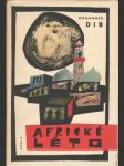 Africké léto - náhled