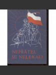 Nepřátel se nelekali - O třech slavných bitvách za svobodu národa (ilustrace Zdeněk Burian) - náhled