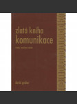 Zlatá kniha komunikace - náhled