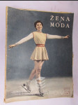 Žena a móda, ročník VI čísla 1-5, 7-9, 11-12 a VII čísla 1, 9-10 - náhled