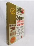 Zdraví a potravní doplňky - náhled