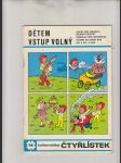 Čtyřlístek č. 76: Dětem vstup volný - náhled