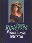Neworleanské dedičstvo - náhled