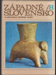 Západné Slovensko - vlastivedný zborník múzeí - 8.zv. - náhled