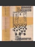 Dekameron - Boccaccio - náhled