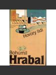 Hovory lidí (povídky, mj. Automat Svět, Bambini di Praga, Taneční hodiny pro starší a pokročilé, Emánek, Pražské jesličky, Jarmilka) - náhled