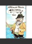 Toulky s Janem (Jan Werich, biografie; ilustrace a obálka Pavel Tesařík) - náhled
