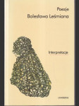 Interpretacje - náhled