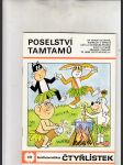 Čtyřlístek č. 137: Poselství tamtamů - náhled