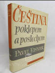 Čeština poklepem a poslechem - náhled