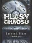 Hlasy chaosu - náhled