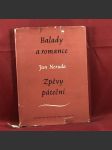Balady a romance - náhled