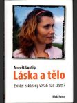 Láska a tělo - náhled