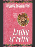 Lístky ve větru - náhled