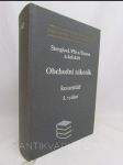 Obchodní zákoník, komentář - náhled