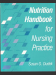 Nutrition Handbook for Nursing Practice (veľký formát) - náhled