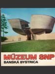 Múzeum SNP Banská Bystrica - náhled