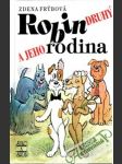 Robin druhý a jeho rodina - náhled